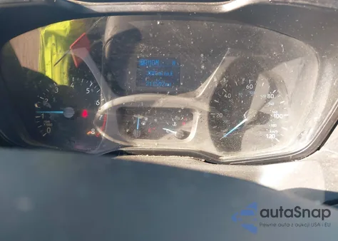 2018 Ford Transit-250 z USA, uszkodzony, nr VIN 1FTYR1CMXJKA69782